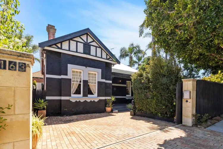 Main view of Homely house listing, 163A Walcott Street, Mount Lawley WA 6050