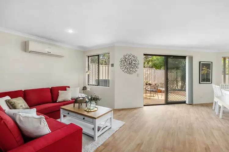 Second view of Homely villa listing, 7 / 33 Matuka Mews, Maida Vale WA 6057