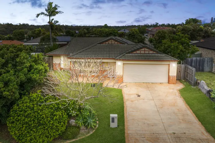 Second view of Homely house listing, 8 Wiltshire Street, Heritage Park QLD 4118