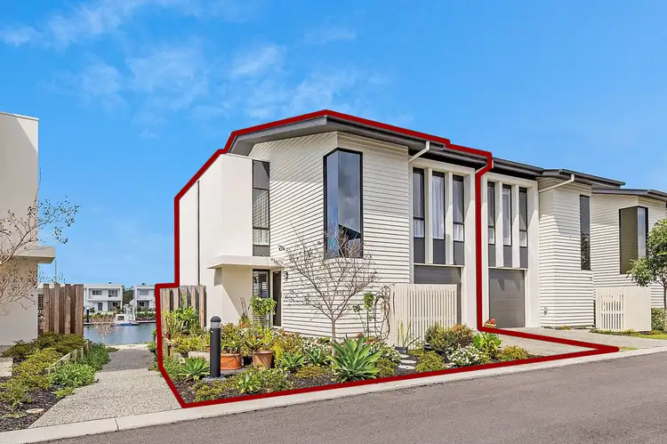 Fourth view of Homely townhouse listing, 26/1 Ancora Crescent, Hope Island QLD 4212