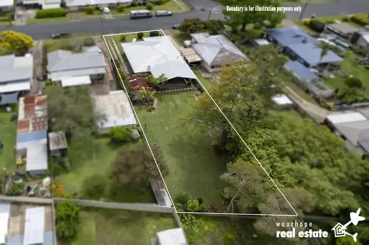 Main view of Homely house listing, 28 Johnstone Street, Wauchope NSW 2446
