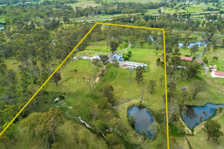 Main view of Homely rural property listing, 108-124 Littlefields Road, Luddenham NSW 2745
