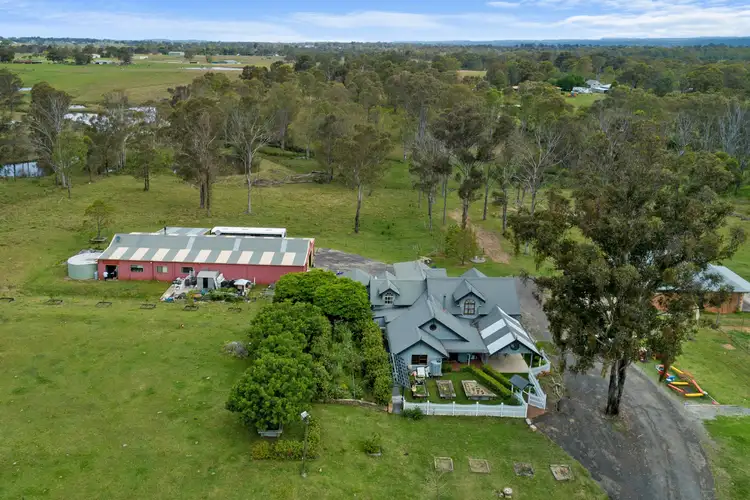 Third view of Homely rural property listing, 108-124 Littlefields Road, Luddenham NSW 2745