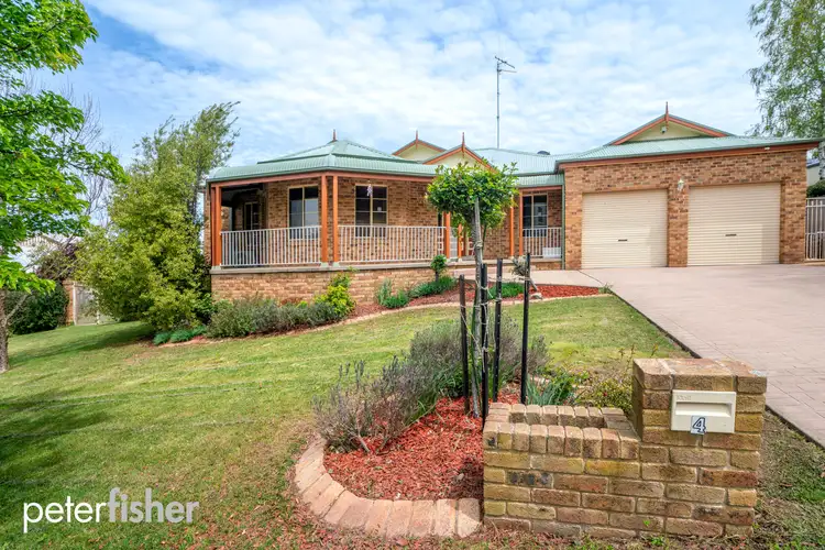 4 Sophie Drive, Orange NSW 2800