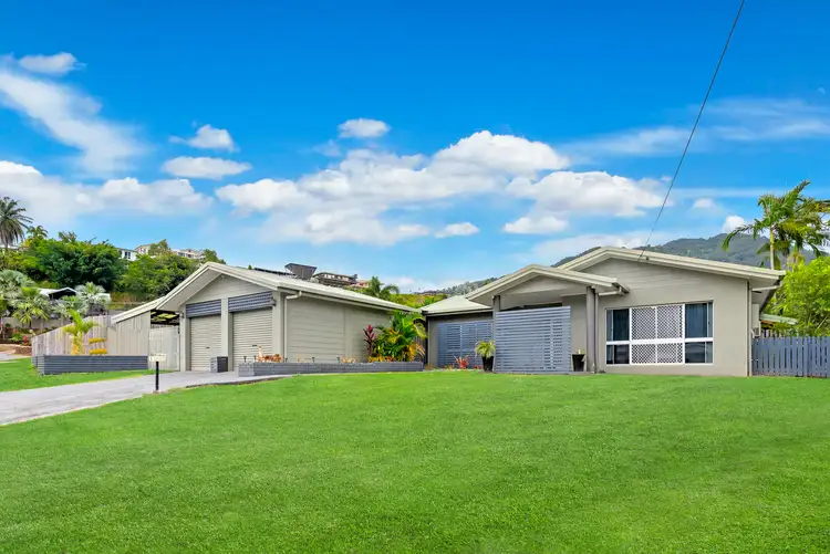 Main view of Homely house listing, 1 Jordan Close, Mooroobool QLD 4870