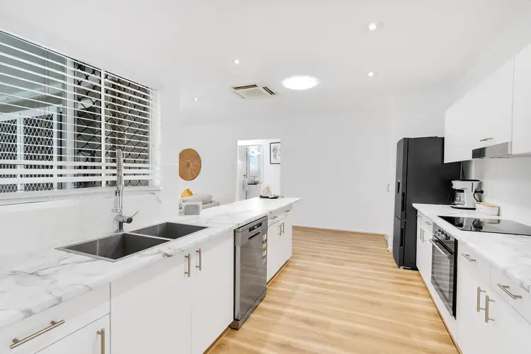 Third view of Homely house listing, 1 Jordan Close, Mooroobool QLD 4870
