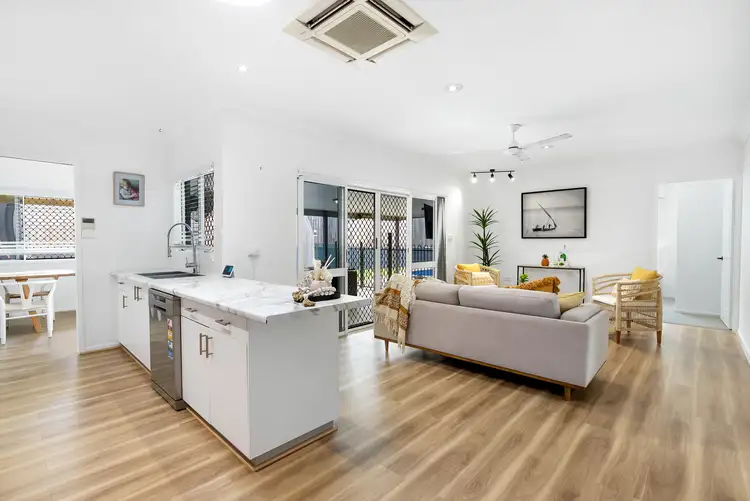 Fifth view of Homely house listing, 1 Jordan Close, Mooroobool QLD 4870