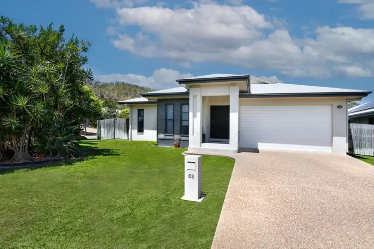 62 Franklin Drive, Mount Louisa QLD 4814