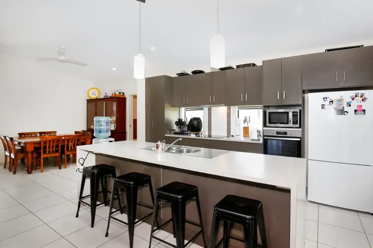 Second view of Homely house listing, 62 Franklin Drive, Mount Louisa QLD 4814