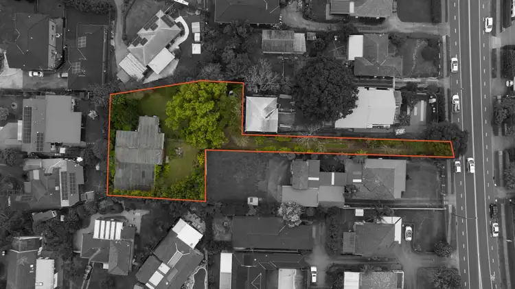 Main view of Homely house listing, 67 Galston Road, Hornsby NSW 2077