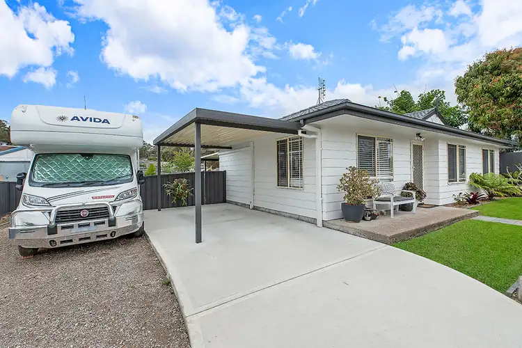Second view of Homely house listing, 1 Summerhill Drive, Wangi Wangi NSW 2267