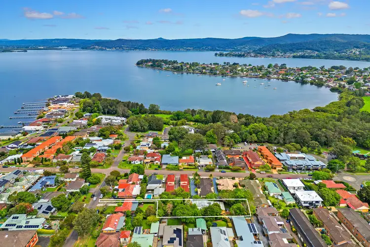 Second view of Homely house listing, 28A George Street, East Gosford NSW 2250
