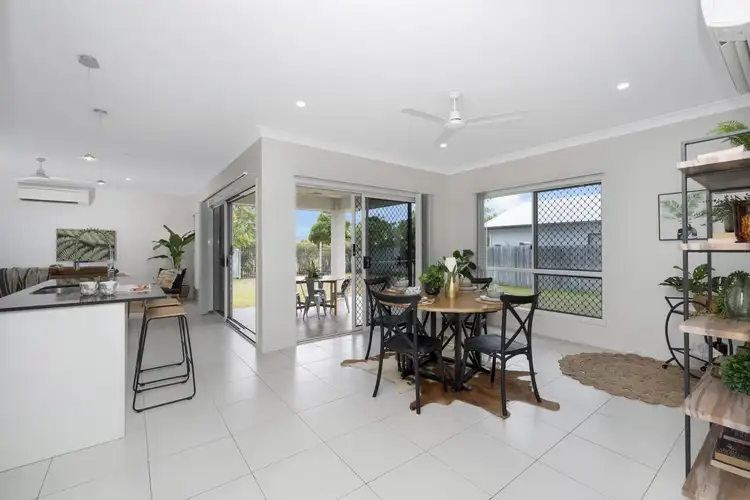 Fifth view of Homely house listing, 1 Poinsettia Drive, Bohle Plains QLD 4817