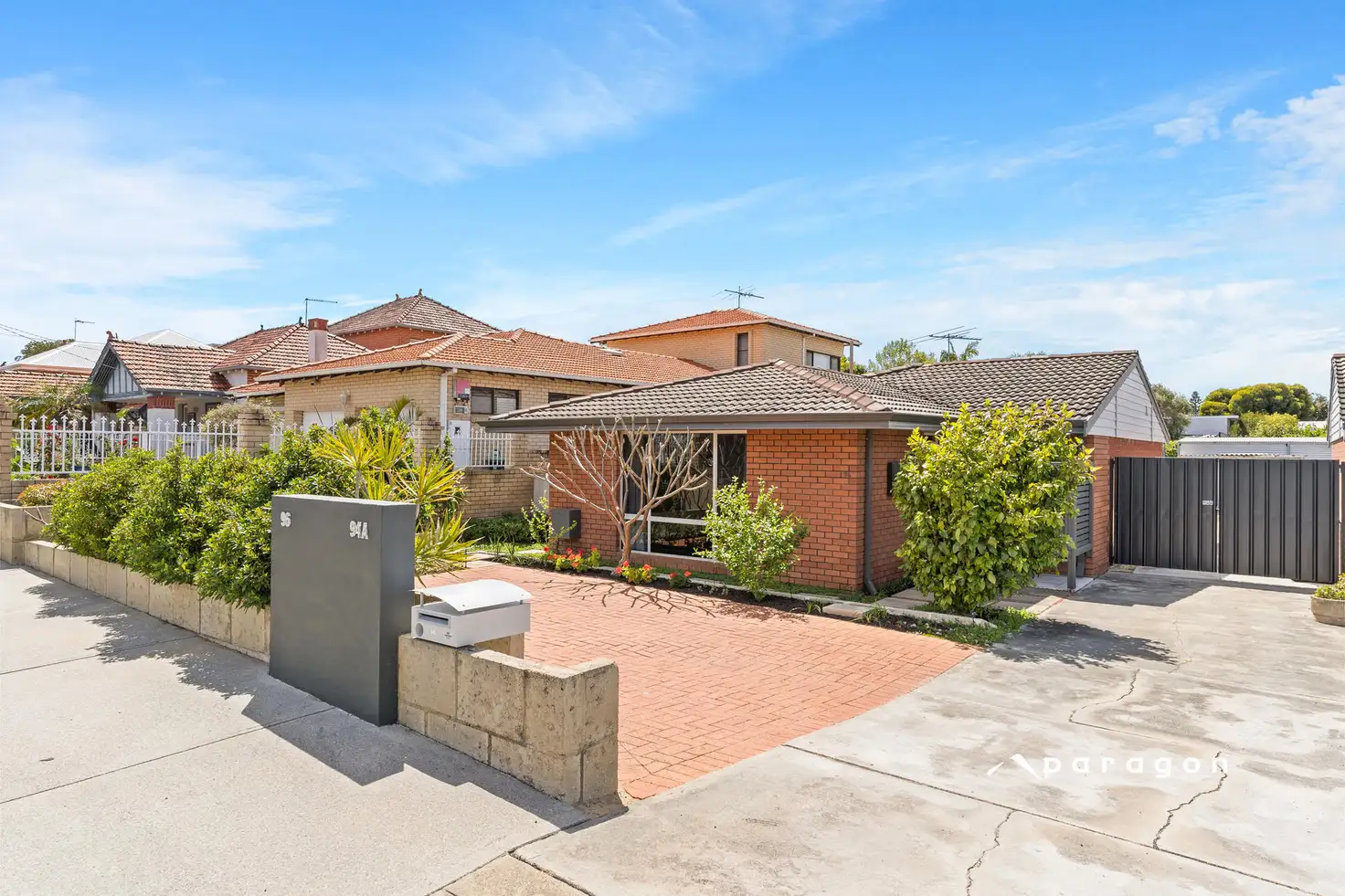 Main view of Homely house listing, 96 Eton Street, North Perth WA 6006