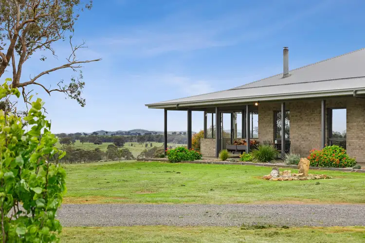 116 Killeens Lane, Heathcote VIC 3523