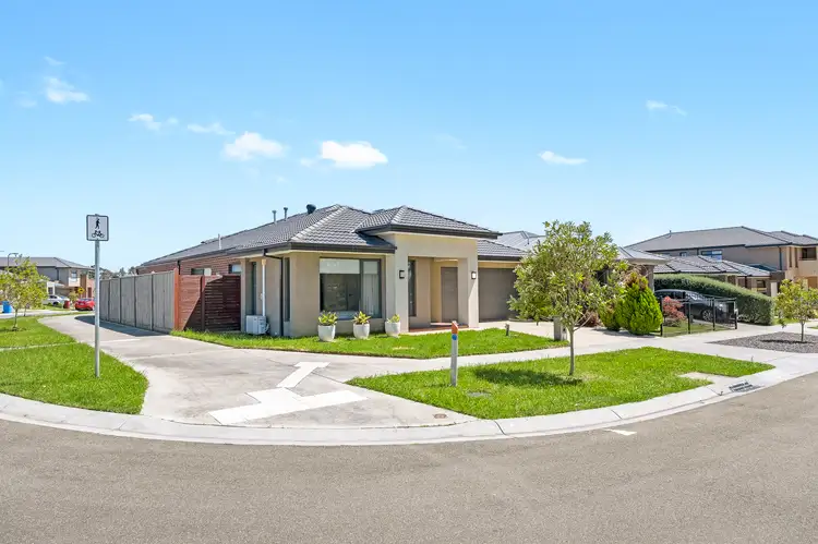 Second view of Homely house listing, 1 Limonium Crescent, Lyndhurst VIC 3975