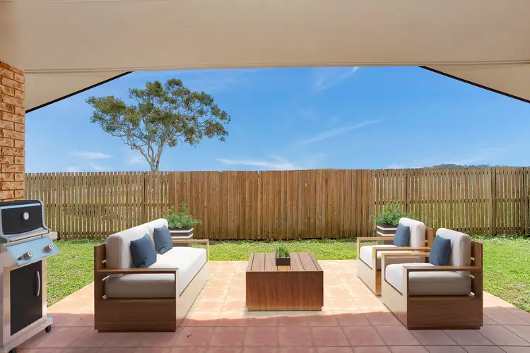 Main view of Homely unit listing, 1/120 Eaglemount Road, Beaconsfield QLD 4740