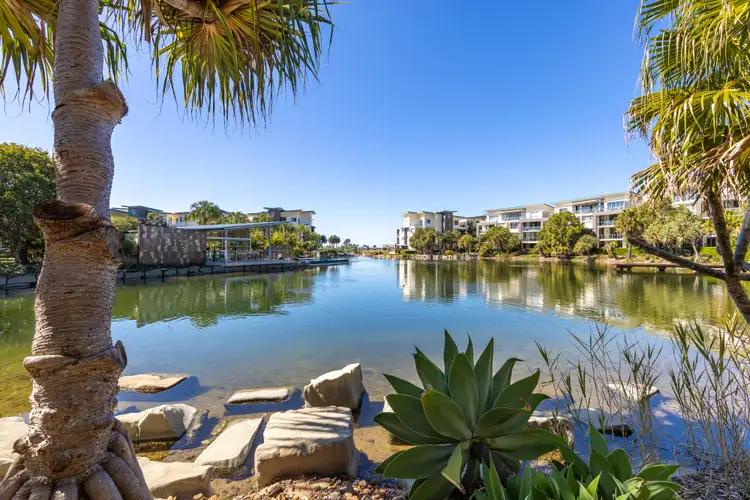 Main view of Homely apartment listing, 236/3 Pendraat Parade, Hope Island QLD 4212