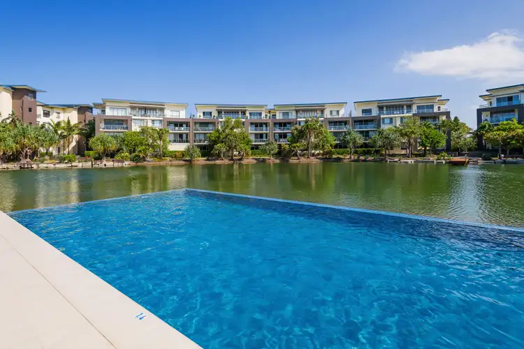 Second view of Homely apartment listing, 236/3 Pendraat Parade, Hope Island QLD 4212