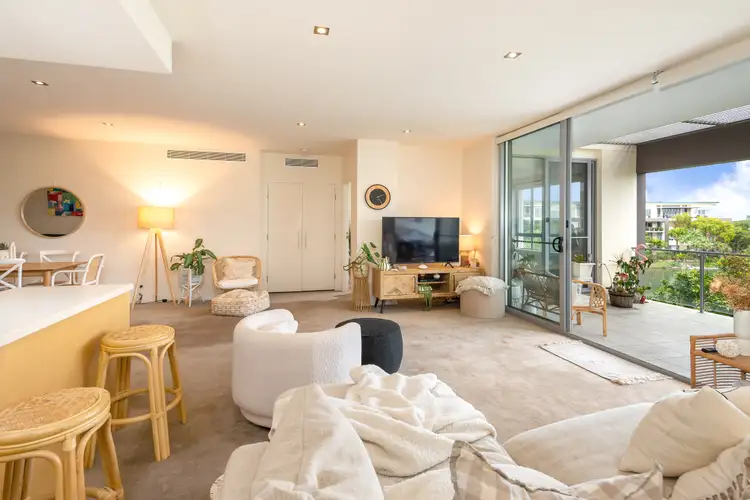 Third view of Homely apartment listing, 236/3 Pendraat Parade, Hope Island QLD 4212