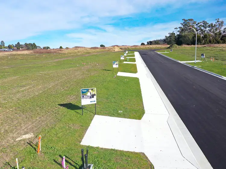Second view of Homely land listing, Stage 9 Montague Park, Legana TAS 7277