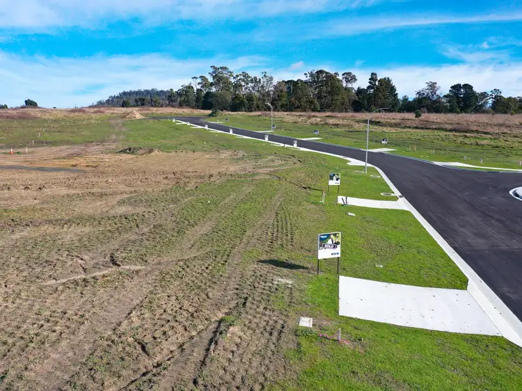 Third view of Homely land listing, Stage 9 Montague Park, Legana TAS 7277