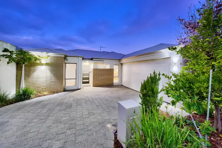 Second view of Homely house listing, 6 Knave Lane, Innaloo WA 6018