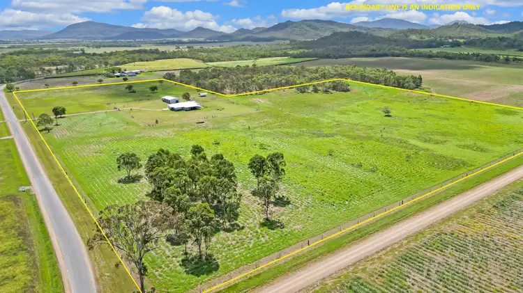 290 Doyles Road, Balnagowan QLD 4740