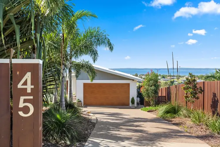 Second view of Homely house listing, 45 Ocean Outlook, River Heads QLD 4655