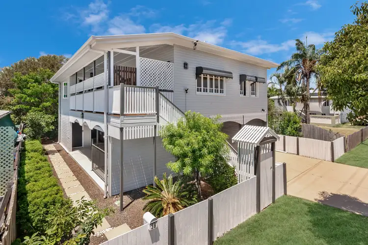 Main view of Homely house listing, 38 Doorey Street, Railway Estate QLD 4810