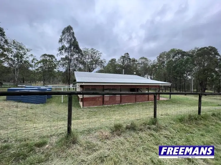 81 McNicholl Road, Wattle Camp QLD 4615