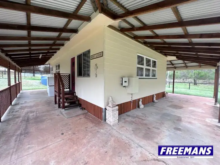 Third view of Homely rural property listing, 81 McNicholl Road, Wattle Camp QLD 4615