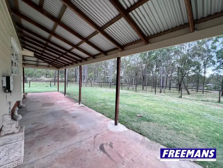 Fourth view of Homely rural property listing, 81 McNicholl Road, Wattle Camp QLD 4615