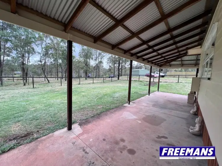 Fifth view of Homely rural property listing, 81 McNicholl Road, Wattle Camp QLD 4615