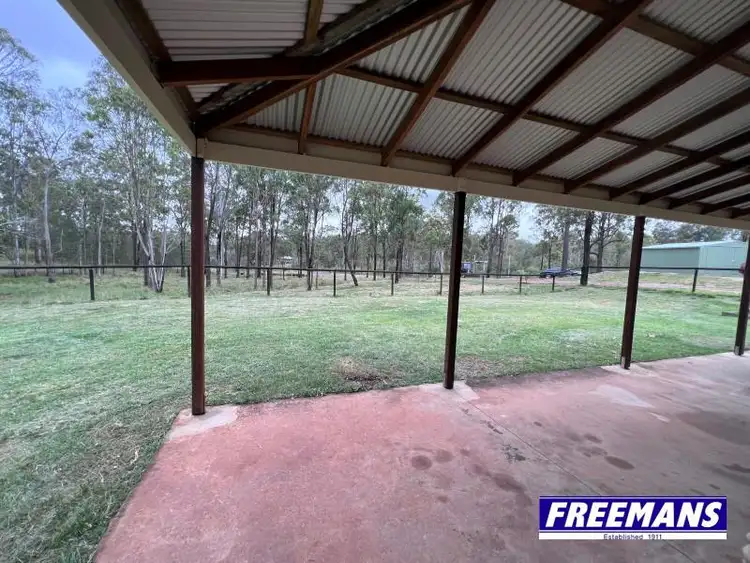 Sixth view of Homely rural property listing, 81 McNicholl Road, Wattle Camp QLD 4615