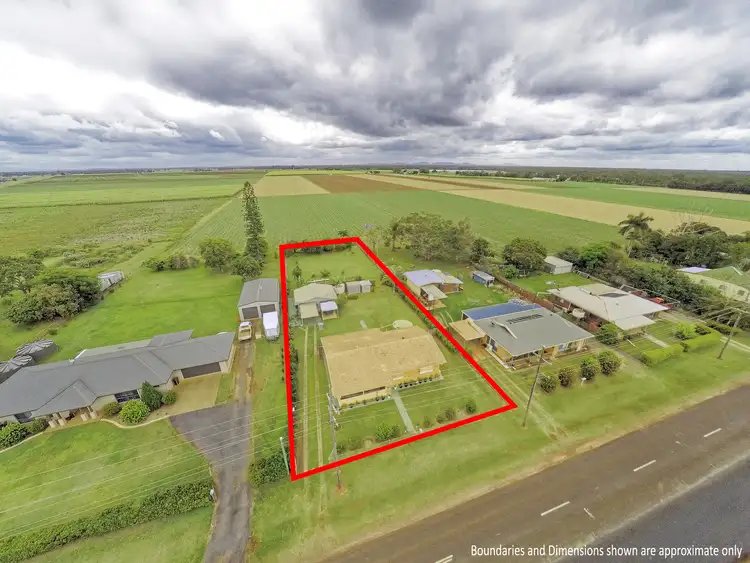 Main view of Homely house listing, 23 Birthamba Road, South Kolan QLD 4670
