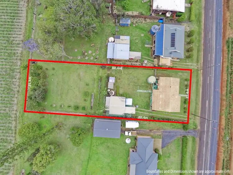 Third view of Homely house listing, 23 Birthamba Road, South Kolan QLD 4670