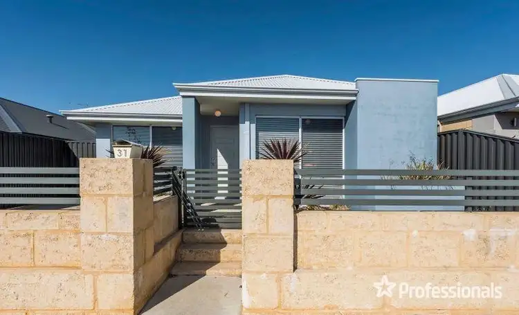 Second view of Homely house listing, 31 Mennock Approach, Baldivis WA 6171