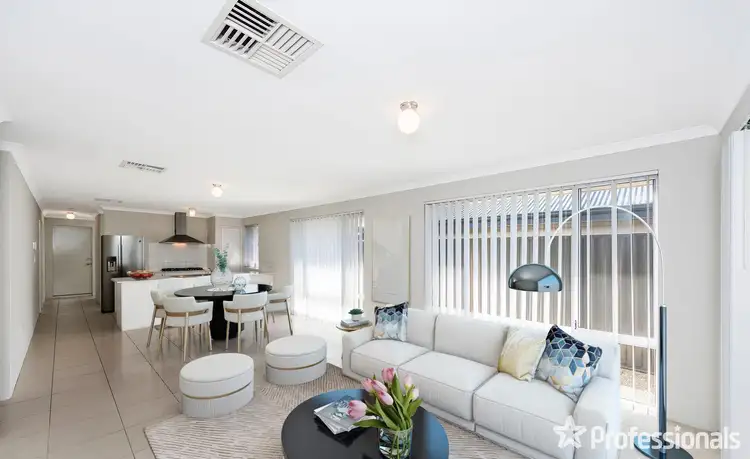 Third view of Homely house listing, 31 Mennock Approach, Baldivis WA 6171