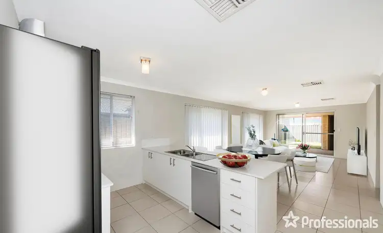 Fourth view of Homely house listing, 31 Mennock Approach, Baldivis WA 6171