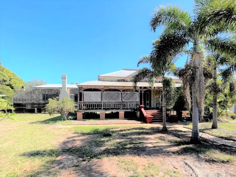 Main view of Homely house listing, 4 Church Street, Charters Towers City QLD 4820