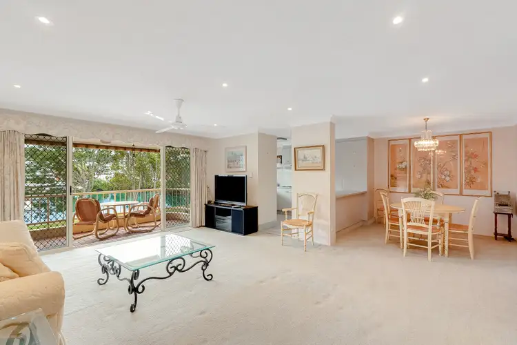 Second view of Homely unit listing, 15/4 Botany Crescent, Tweed Heads NSW 2485
