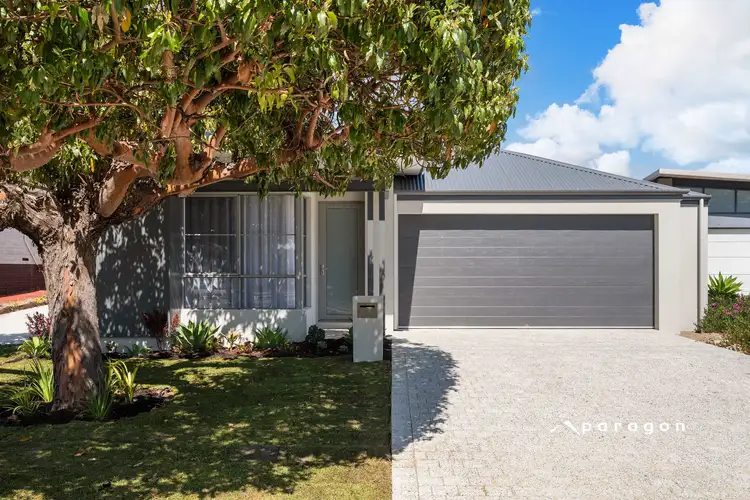 Main view of Homely semi-detached listing, 10A Meldon Way, Dianella WA 6059