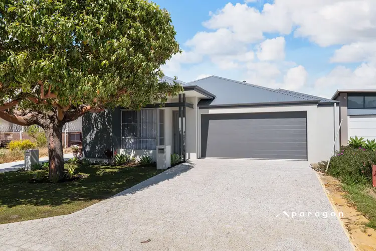 Second view of Homely semi-detached listing, 10A Meldon Way, Dianella WA 6059
