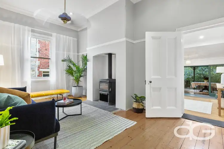 Second view of Homely house listing, 5 Bellevue Terrace, Fremantle WA 6160