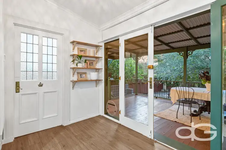 Fifth view of Homely house listing, 5 Bellevue Terrace, Fremantle WA 6160