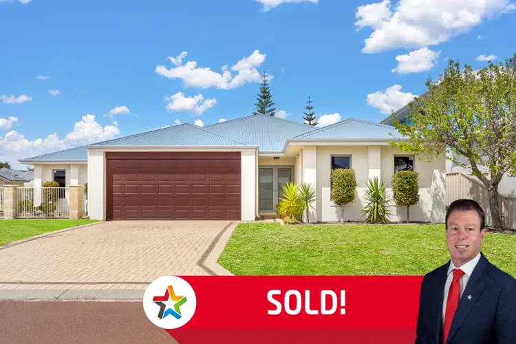 13 Mainsail Street, Geographe WA 6280