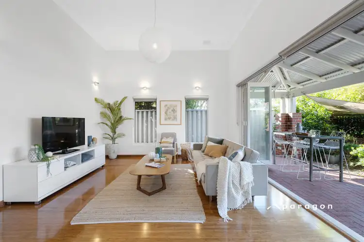Third view of Homely house listing, 180a Central Avenue, Inglewood WA 6052
