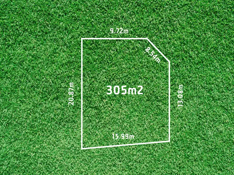 Main view of Homely land listing, LOT 1, 23 Schofield Street, Eden Hill WA 6054