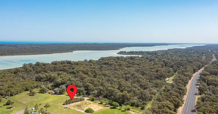 Second view of Homely land listing, 192 Newnham Road, Lake Clifton WA 6215